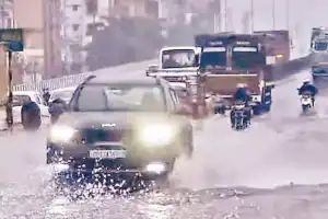 Heavy Rain in Telangana, Hyderabad to Remain Dry