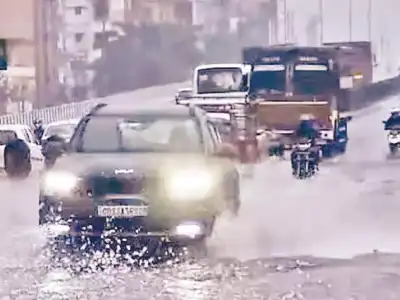 Heavy Rain in Telangana, Hyderabad to Remain Dry