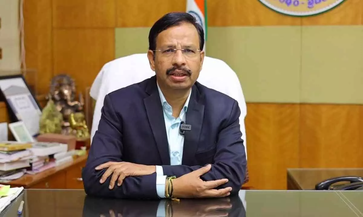 Hyderabad: CP VC Sajjanar Now Available on X and Instagram