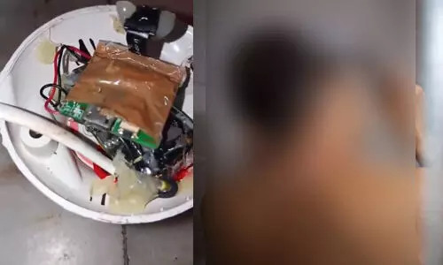 Hyderabad landlord secretly records tenants with cameras in bathrooms