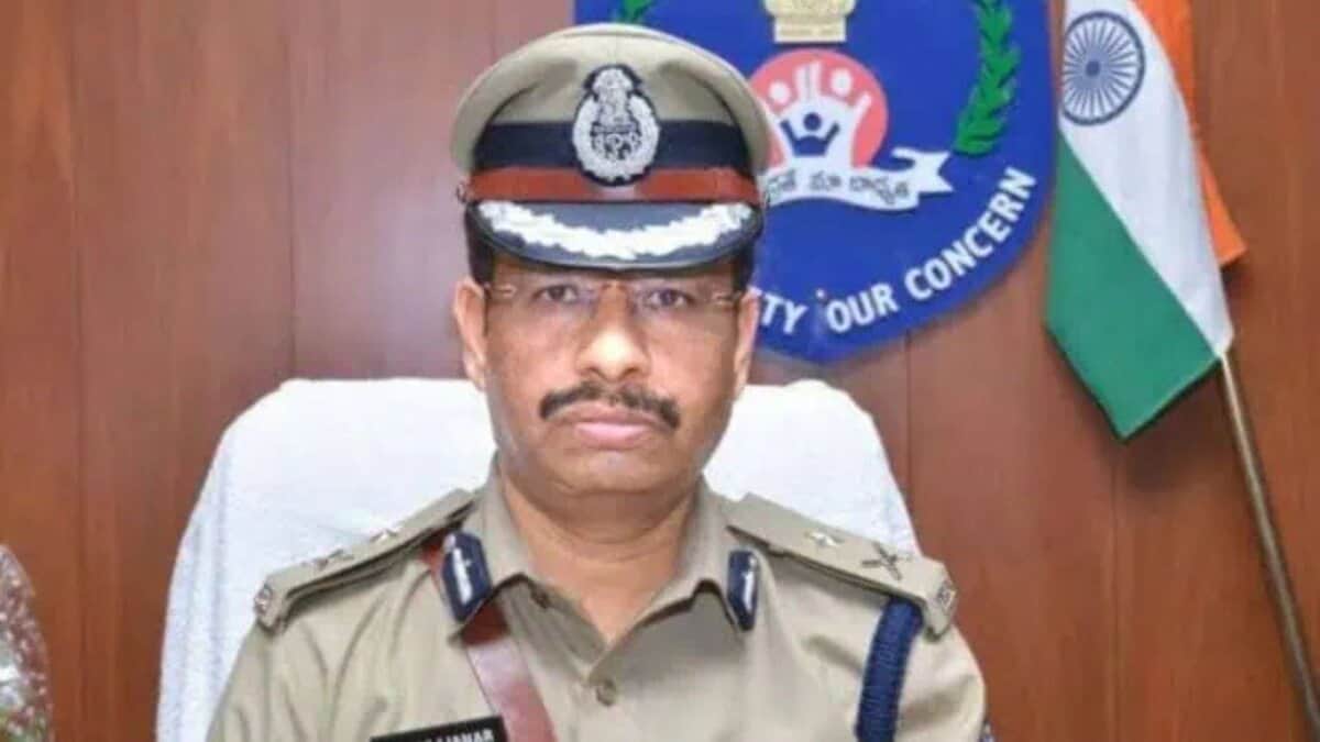 Hyderabad police chief warns creators against indecent videos with minors
