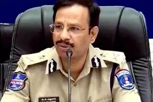 Hyderabad police chief warns people about deepfakes