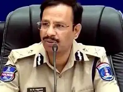 Hyderabad police chief warns people about deepfakes