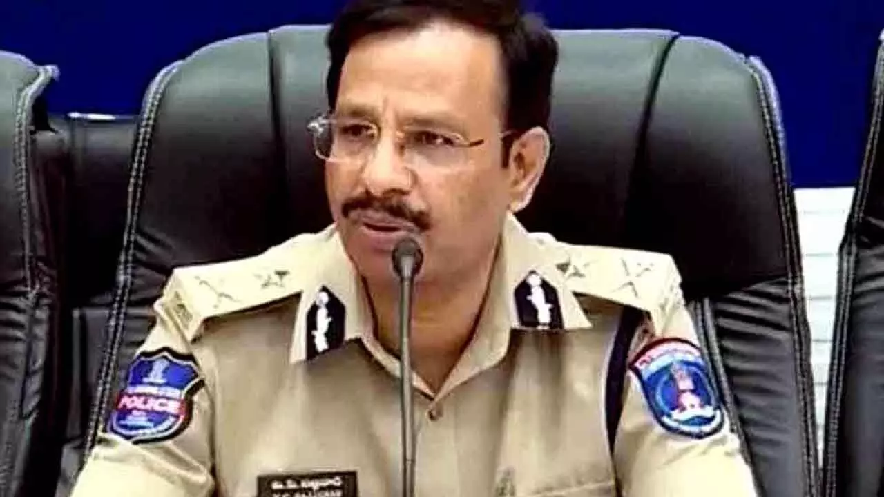 Hyderabad police chief warns people about deepfakes