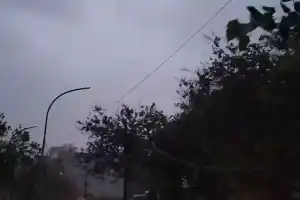 Hyderabad sees light to moderate rain after sudden weather shift