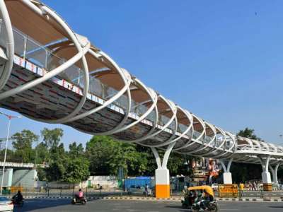 Hyderabad to get six new skywalks in busy areas