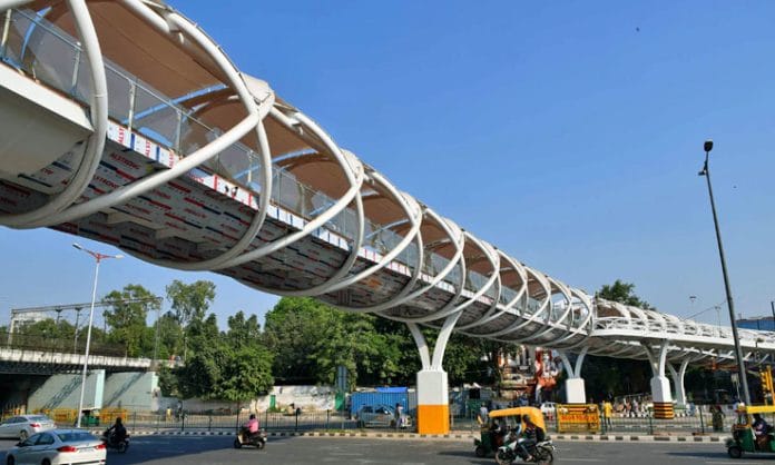 Hyderabad to get six new skywalks in busy areas