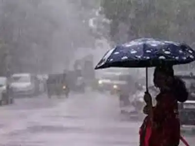 Hyderabad Weather Alert: Light Rain and Thunderstorms
