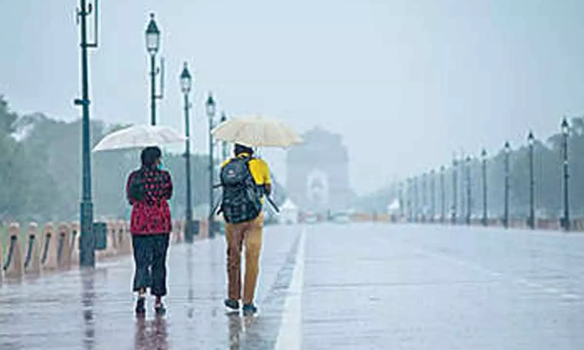Hyderabad Weather: Thunderstorms Hit Key Areas for 1 Hour