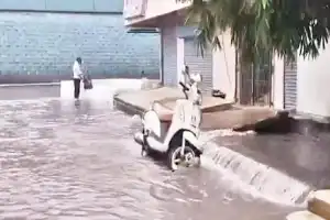 Hyderabad Weather Update: Rain Tonight, Thunderstorms in Nearby Areas