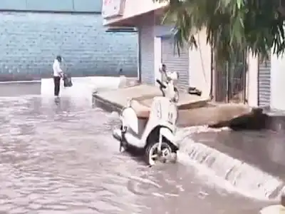 Hyderabad Weather Update: Rain Tonight, Thunderstorms in Nearby Areas