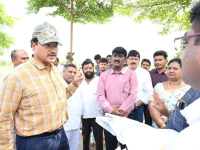 HYDRAA Commissioner Conducts Field Inspections to Address Local Grievances