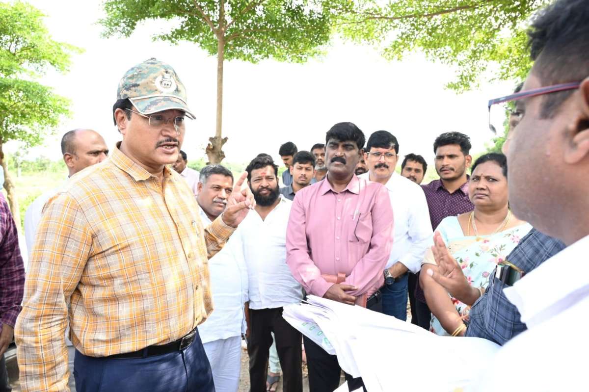 HYDRAA Commissioner Conducts Field Inspections to Address Local Grievances
