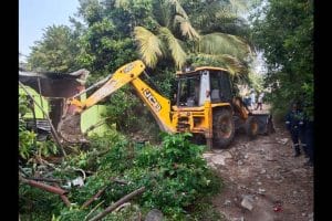 HYDRAA recovers land valued at Rs 110 crore in Hyderabad’s Old City