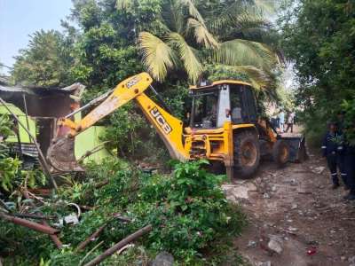 HYDRAA recovers land valued at Rs 110 crore in Hyderabad’s Old City