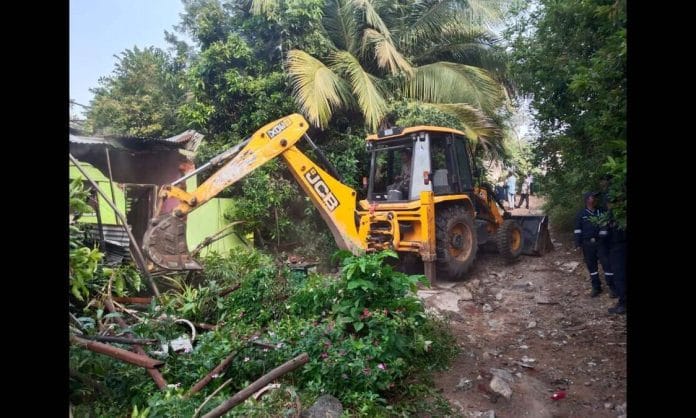 HYDRAA recovers land valued at Rs 110 crore in Hyderabad’s Old City