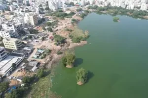 HYDRAA to revitalize 5 city lakes soon after delays