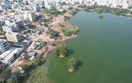 HYDRAA to revitalize 5 city lakes soon after delays