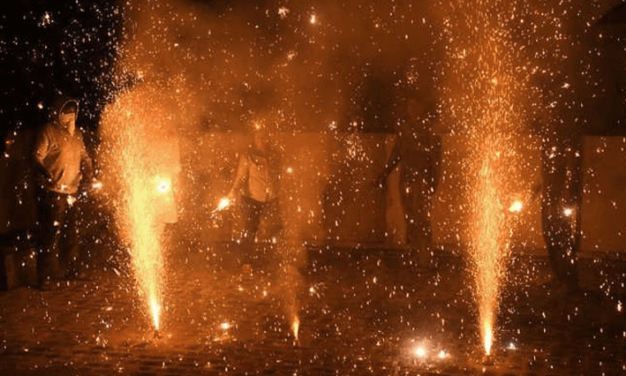 Hyderabad’s Air Quality Dips Sharply After Diwali Festivities