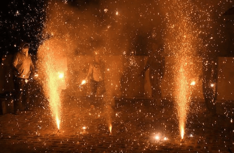 Hyderabad’s Air Quality Dips Sharply After Diwali Festivities