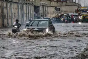 IMD predicts heavy rain from October 4 to 6