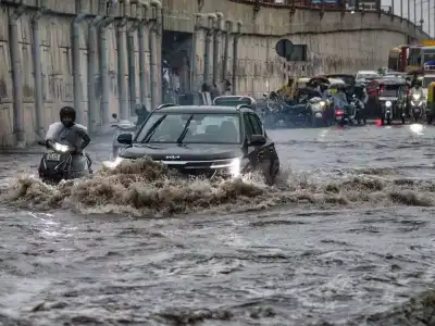 IMD predicts heavy rain from October 4 to 6