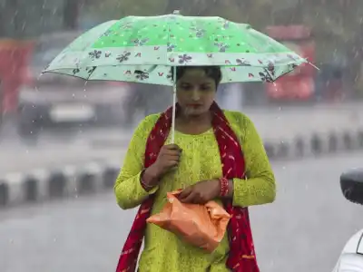 IMD warns of very heavy rain on October 28 and 29