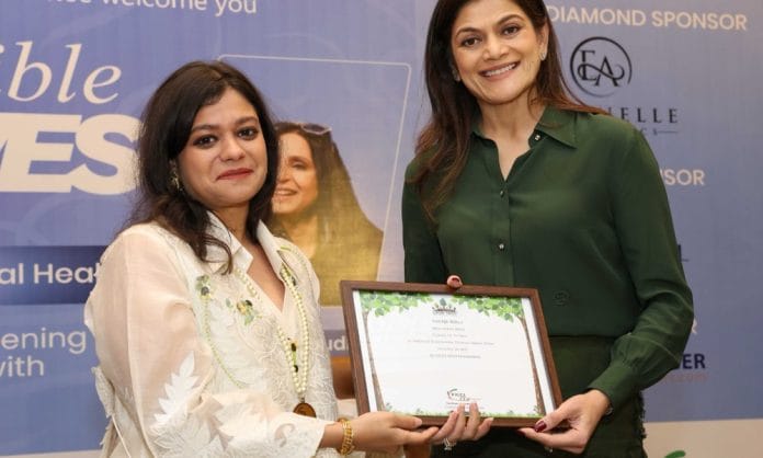 YFLO Hosts ‘Invisible Selves’ Session with Neerja Birla, Sparking Dialogue on Mental Health Awareness