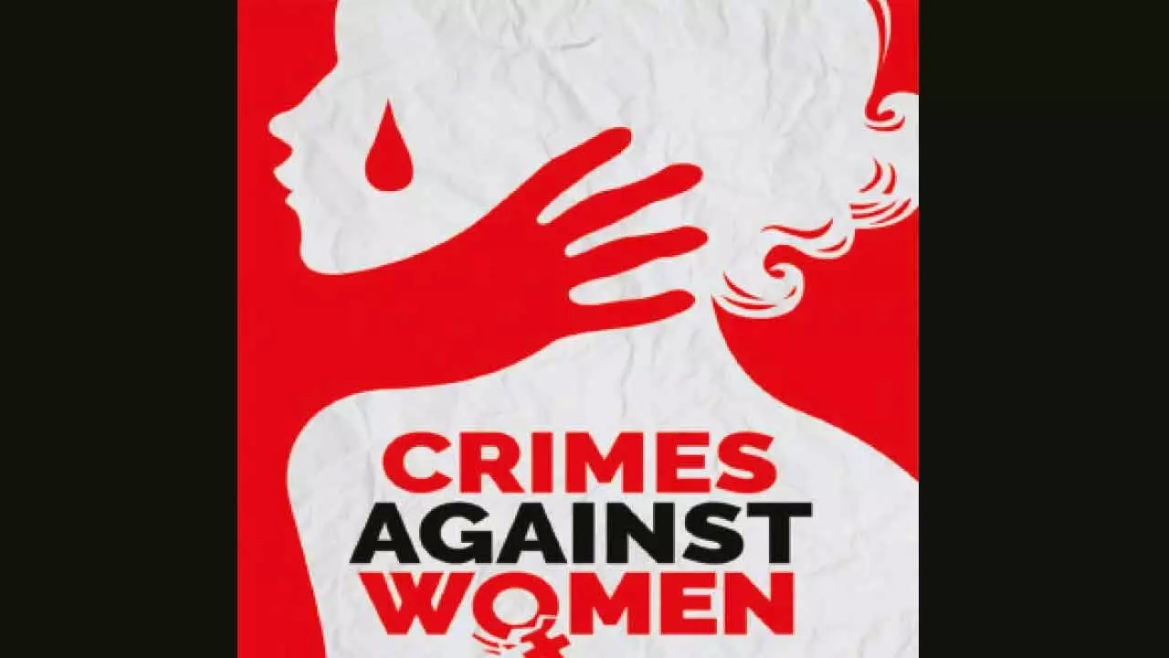 Increase in crimes against women in Tg