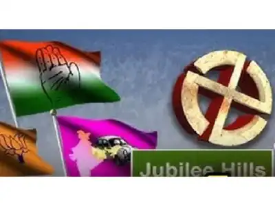 Jharkhand bypoll: Congress and BRS political clash heats up