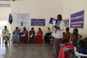 Jogulamba Gadwal Starts 16-Day Program for Farm and Rural Workers