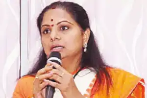 Kavitha announces major plans and will start a state-wide tour soon