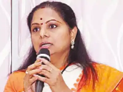 Kavitha announces major plans and will start a state-wide tour soon