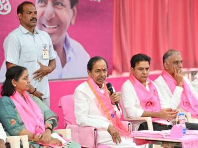 KCR Predicts BRS Victory in Jubilee Hills, Criticises Congress Failures