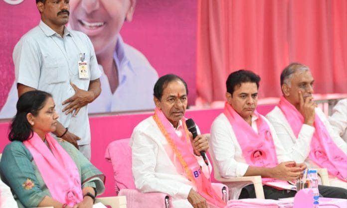 KCR Predicts BRS Victory in Jubilee Hills, Criticises Congress Failures