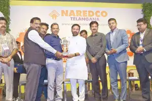 Kishan Reddy talks about India’s growth and future plans