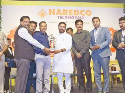 Kishan Reddy talks about India’s growth and future plans