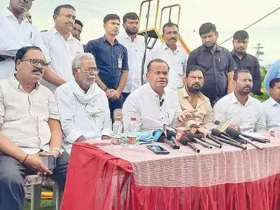 Komatireddy: RRR north tenders in two months