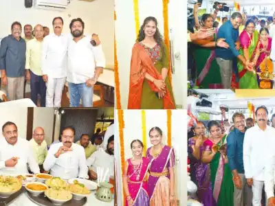 KOYILAA Restaurant Opens in Madhapur