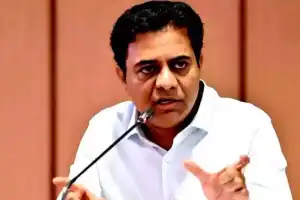 KTR blames Revanth’s inexperience for drop in GST collections