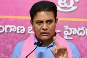 KTR criticizes Congress for attacking Sunitha’s feelings