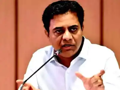 KTR says bus fare increase is government retaliation against people