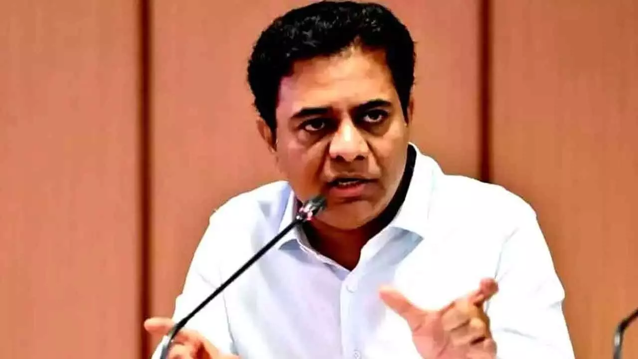 KTR says bus fare increase is government retaliation against people
