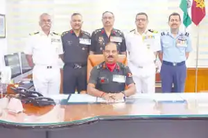 Maj Gen G Srinivas becomes head of College of Defence Management
