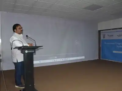 MANUU Engages Journalism Students in Road Safety  Awareness through Media and Storytelling