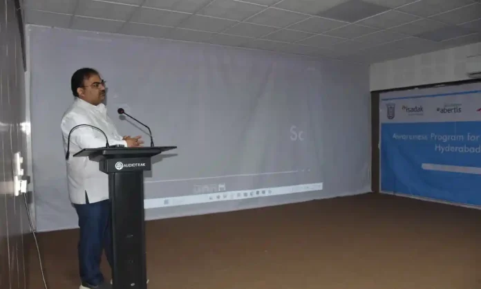 MANUU Engages Journalism Students in Road Safety Awareness through Media and Storytelling