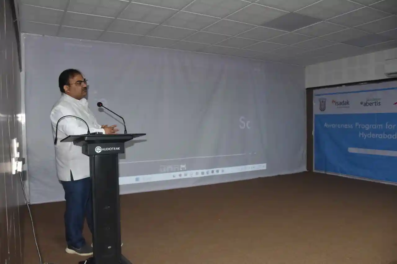 MANUU Engages Journalism Students in Road Safety Awareness through Media and Storytelling