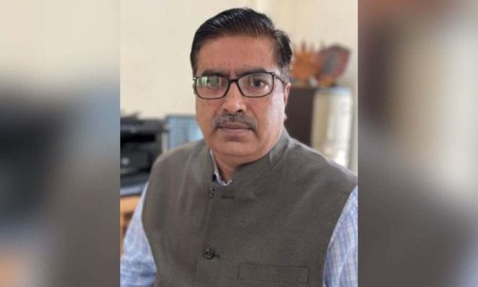 MANUU names new head for mass communication department