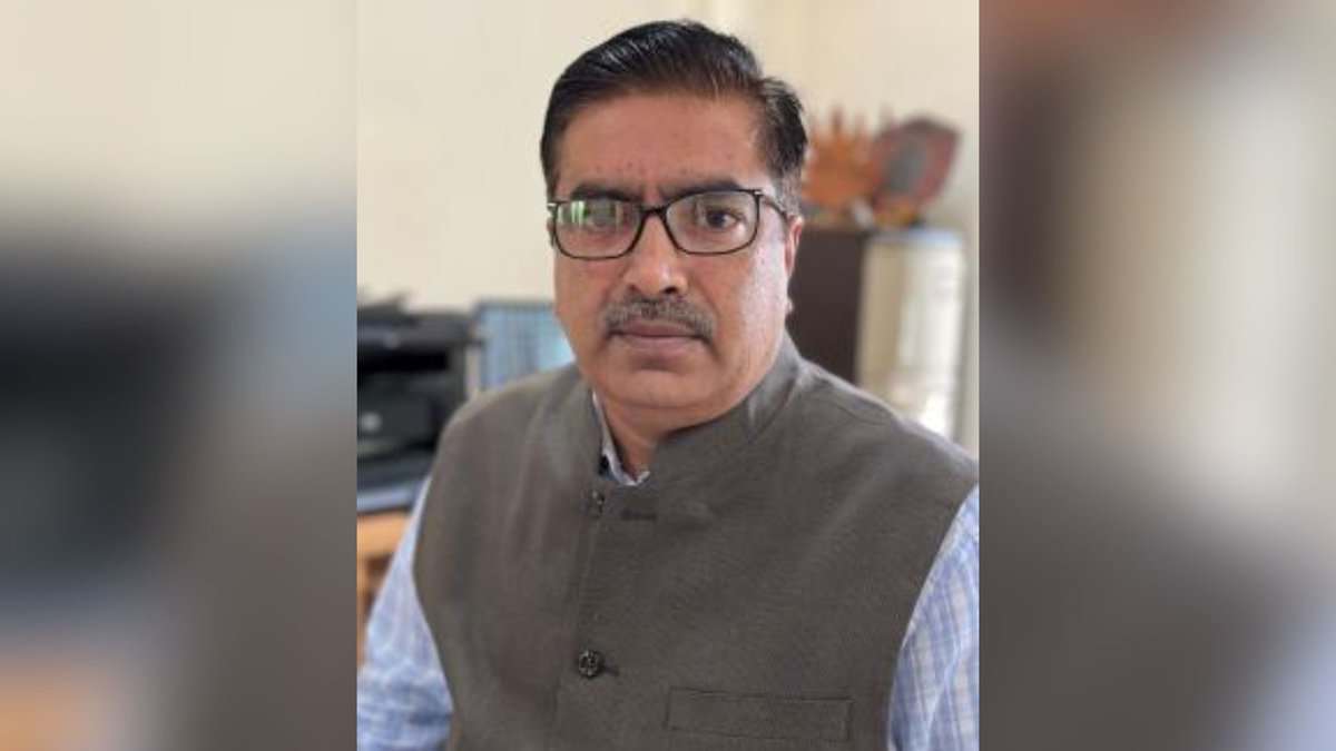 MANUU names new head for mass communication department