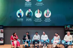 MATH at T-Hub launches India’s first AI wellness platform Splink Pro